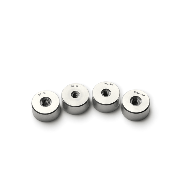 411 WORKS 1" Weld Bungs - LunaticsCo