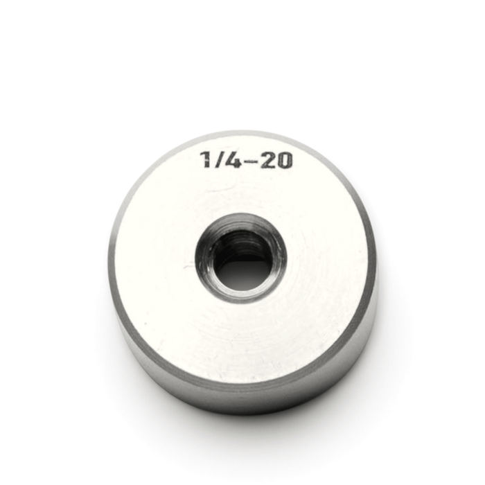 411 WORKS 1" Weld Bungs - LunaticsCo