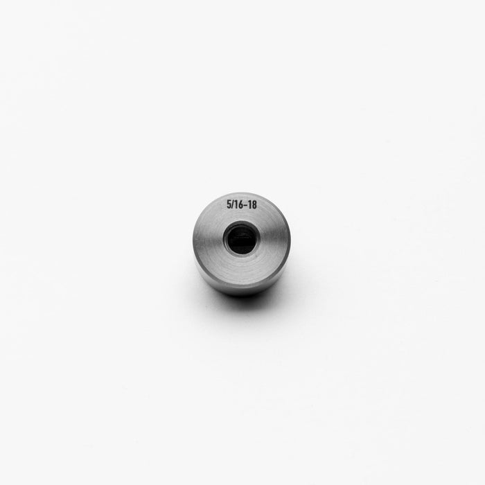 411 WORKS 1" Weld Bungs - LunaticsCo