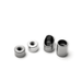 411 WORKS 1/2" Steel Cups with Aluminum Bungs - LunaticsCo