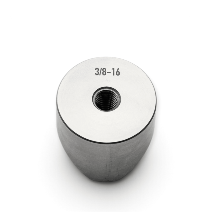411 WORKS 1.5" Coped Weld Bungs - LunaticsCo