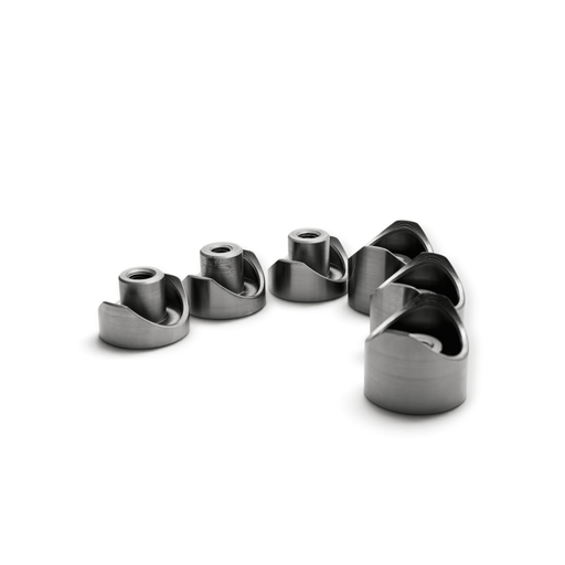 411 WORKS 1.5" Coped Weld Bungs - LunaticsCo