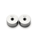 411 WORKS 1.5" Flat Weld Bungs 1018 Steel - LunaticsCo