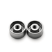 411 WORKS 1.5" Flat Weld Bungs 1018 Steel - LunaticsCo