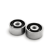 411 WORKS 1.5" Flat Weld Bungs 1018 Steel - LunaticsCo
