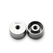 411 WORKS 1.5" Flat Weld Bungs 1018 Steel - LunaticsCo