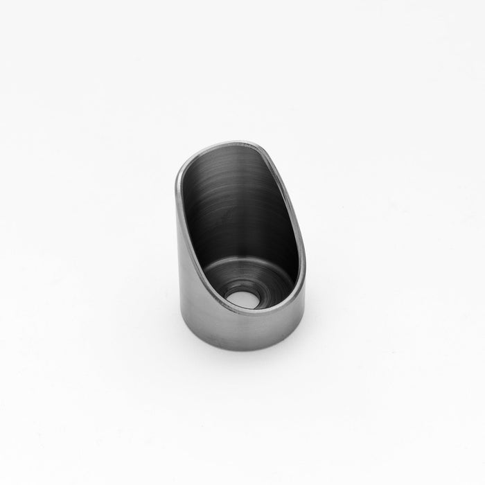 411 WORKS 1.5" Steel Cups 1018 Steel - LunaticsCo