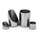 411 WORKS 1.5" Steel Cups 1018 Steel - LunaticsCo