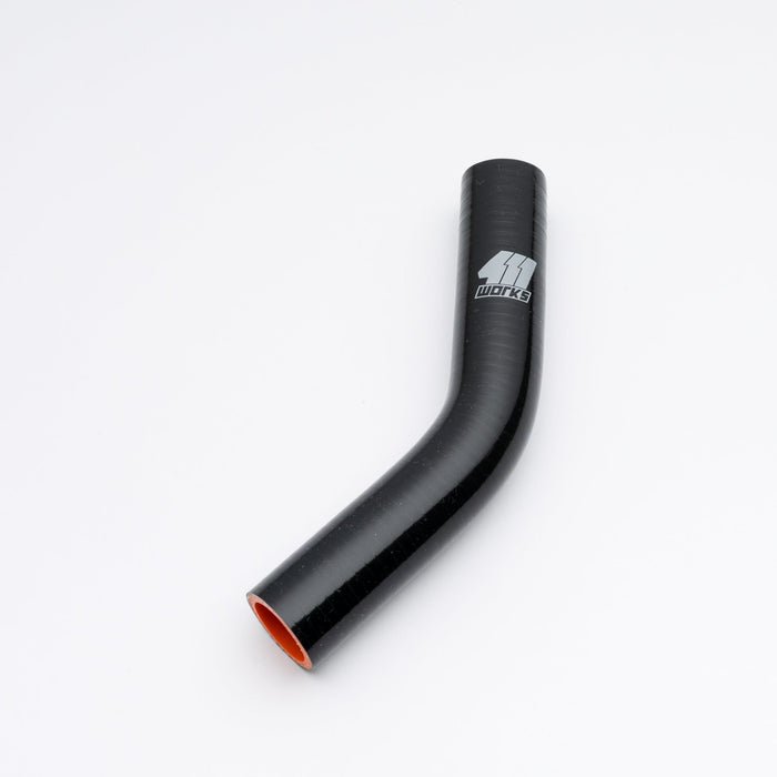 411 WORKS 45° Silicone Coupler Reinforced Multi-Ply - LunaticsCo