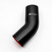 411 WORKS 45° Silicone Coupler Reinforced Multi-Ply - LunaticsCo