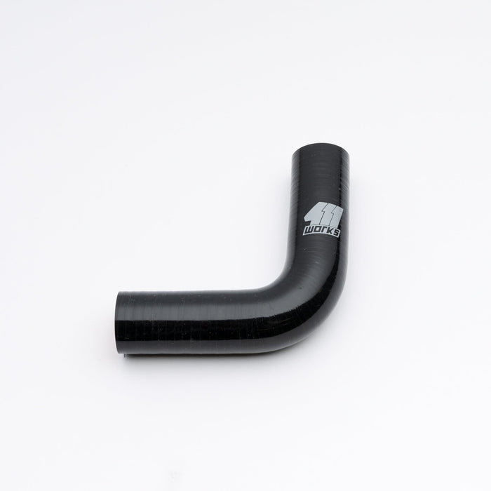 411 WORKS 90° Silicone Coupler Reinforced Multi-Ply - LunaticsCo