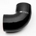 411 WORKS 90° Silicone Coupler Reinforced Multi-Ply - LunaticsCo