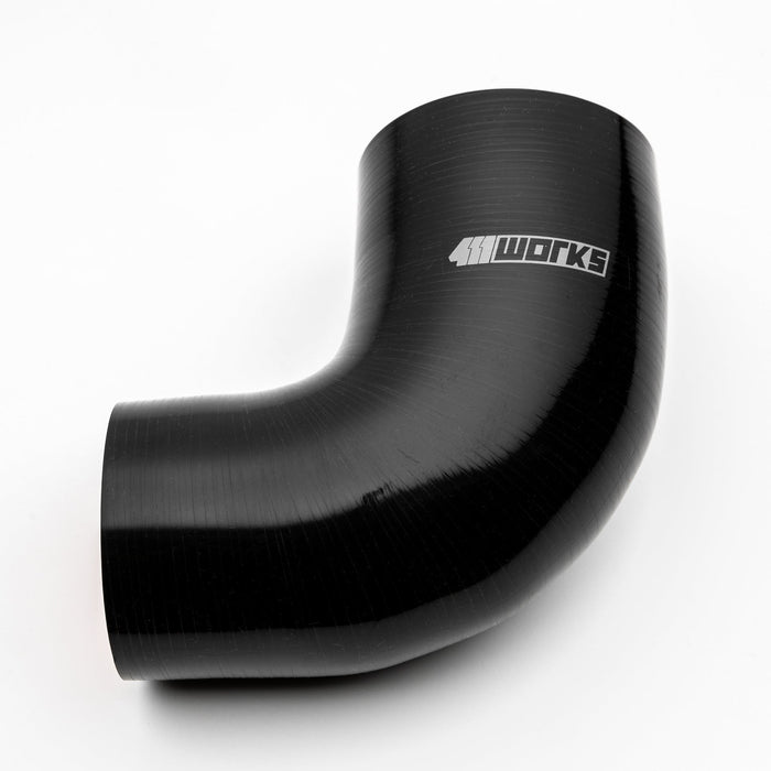 411 WORKS 90° Silicone Reducer Coupler - LunaticsCo