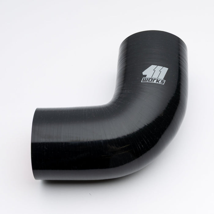 411 WORKS 90° Silicone Reducer Coupler - LunaticsCo