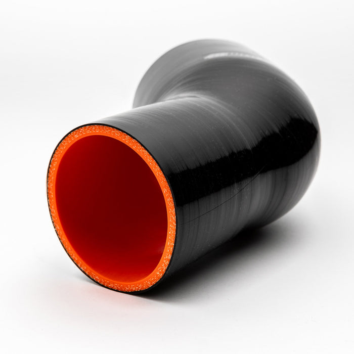 411 WORKS 90° Silicone Reducer Coupler - LunaticsCo