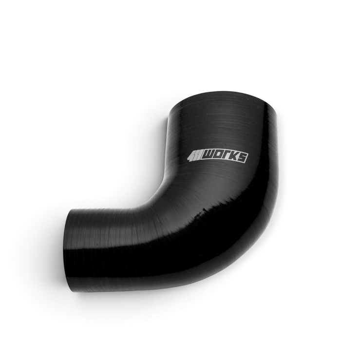 411 WORKS 90° Silicone Reducer Coupler - LunaticsCo