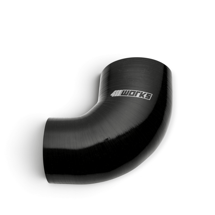 411 WORKS 90° Silicone Reducer Coupler - LunaticsCo