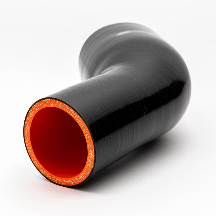 411 WORKS 90° Silicone Reducer Coupler - LunaticsCo