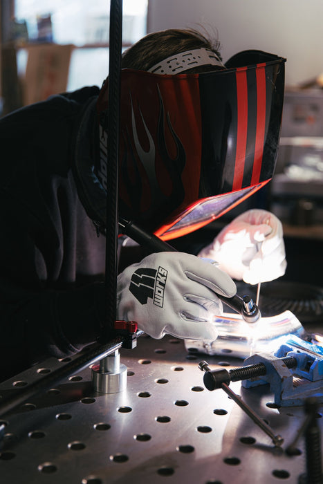 411 WORKS All Purpose Work Gloves - LunaticsCo
