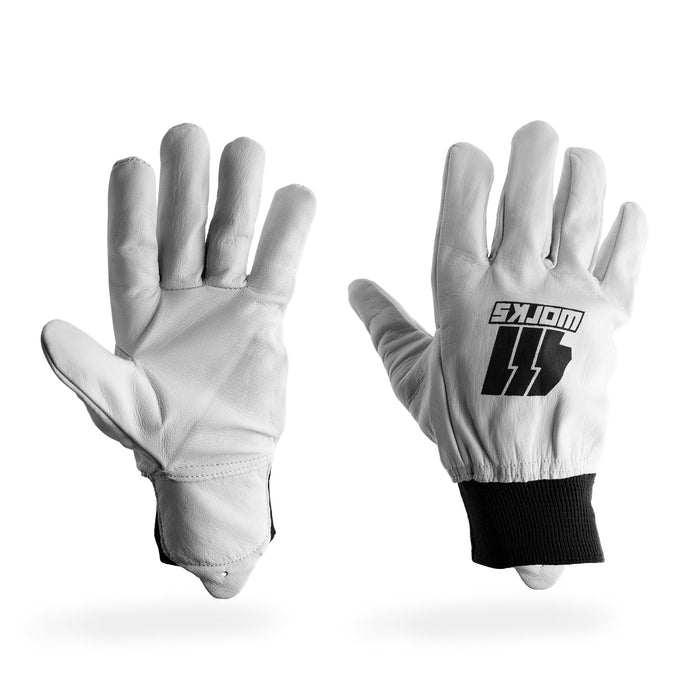411 WORKS All Purpose Work Gloves - LunaticsCo