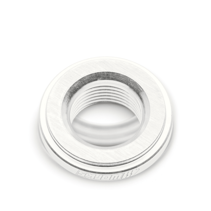 411 WORKS Aluminum NPT Female Weld Bungs - LunaticsCo