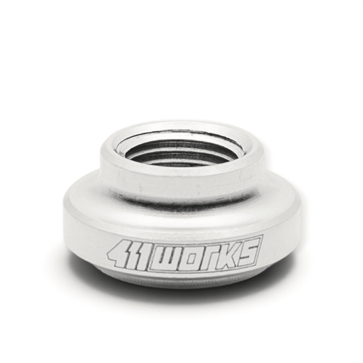 411 WORKS Aluminum NPT Female Weld Bungs - LunaticsCo