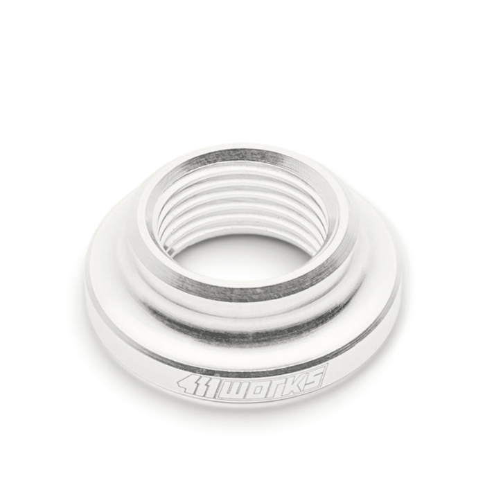 411 WORKS Aluminum NPT Female Weld Bungs - LunaticsCo