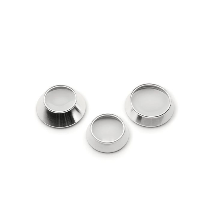 411 WORKS Aluminum Weld-On Transitions - LunaticsCo