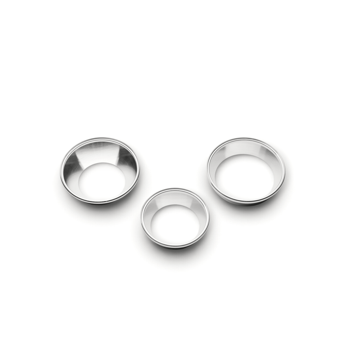 411 WORKS Aluminum Weld-On Transitions - LunaticsCo