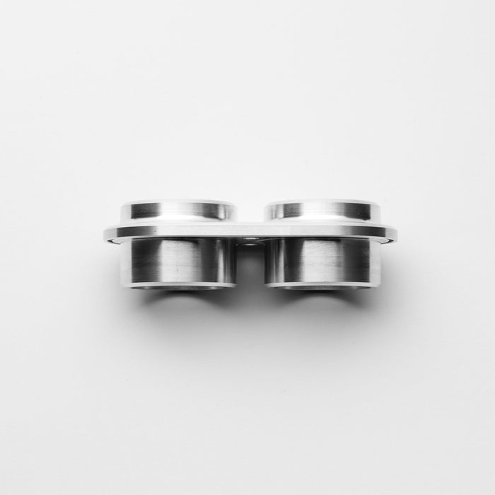 411 WORKS Bulkhead ORB Fittings 6061-T6 Aluminum - LunaticsCo