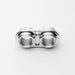 411 WORKS Bulkhead ORB Fittings 6061-T6 Aluminum - LunaticsCo