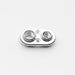 411 WORKS Bulkhead ORB Fittings 6061-T6 Aluminum - LunaticsCo