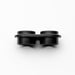 411 WORKS Bulkhead ORB Fittings 6061-T6 Aluminum - LunaticsCo