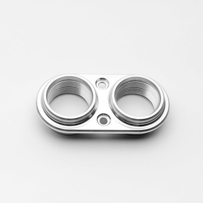 411 WORKS Bulkhead ORB Fittings 6061-T6 Aluminum - LunaticsCo
