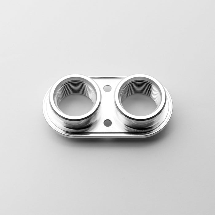 411 WORKS Bulkhead ORB Fittings 6061-T6 Aluminum - LunaticsCo