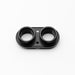 411 WORKS Bulkhead ORB Fittings 6061-T6 Aluminum - LunaticsCo