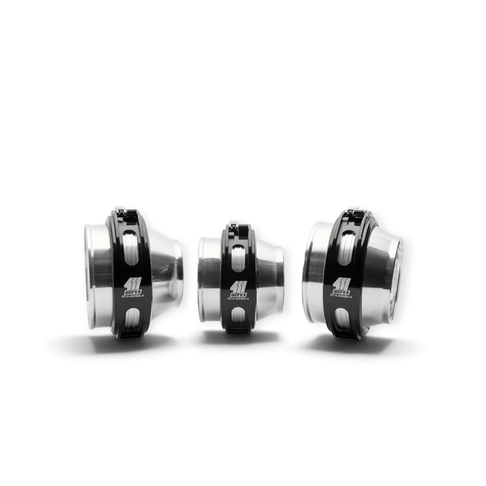 411 WORKS Clamp Reducer Ferrule 6061 Aluminum - LunaticsCo