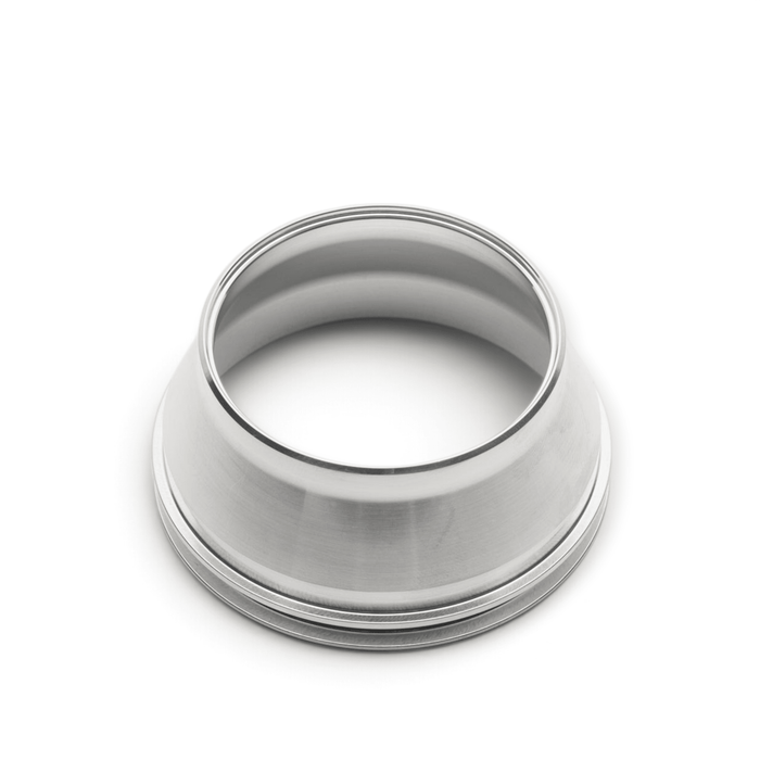 411 WORKS Clamp Reducer Ferrule 6061 Aluminum - LunaticsCo