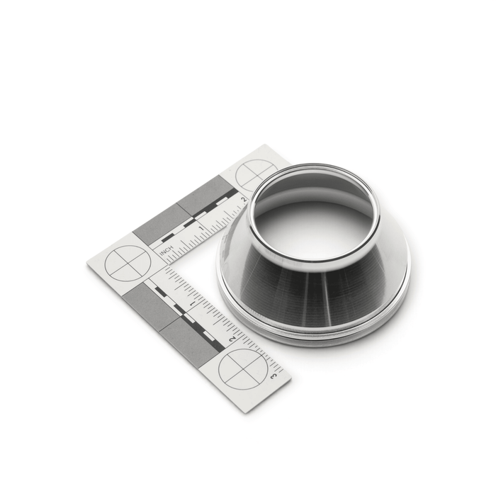 411 WORKS Clamp Reducer Ferrule 6061 Aluminum - LunaticsCo