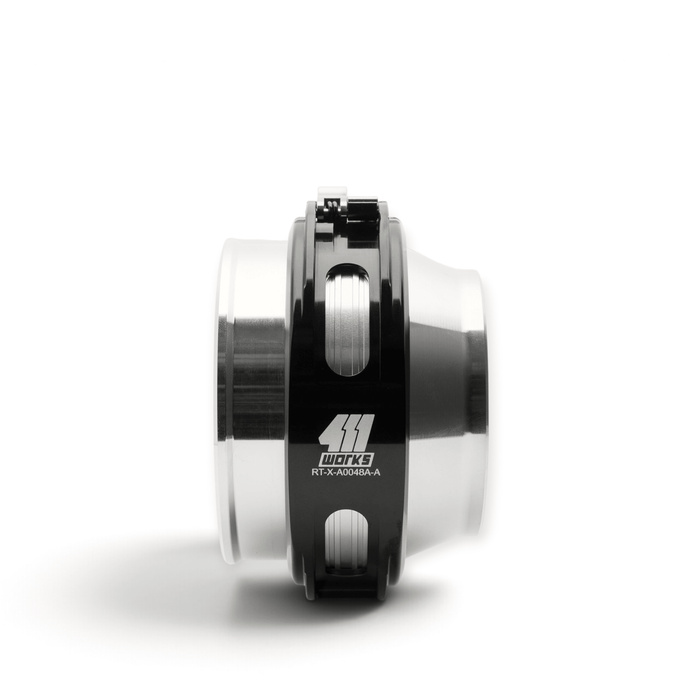 411 WORKS Clamp Reducer Ferrule 6061 Aluminum - LunaticsCo