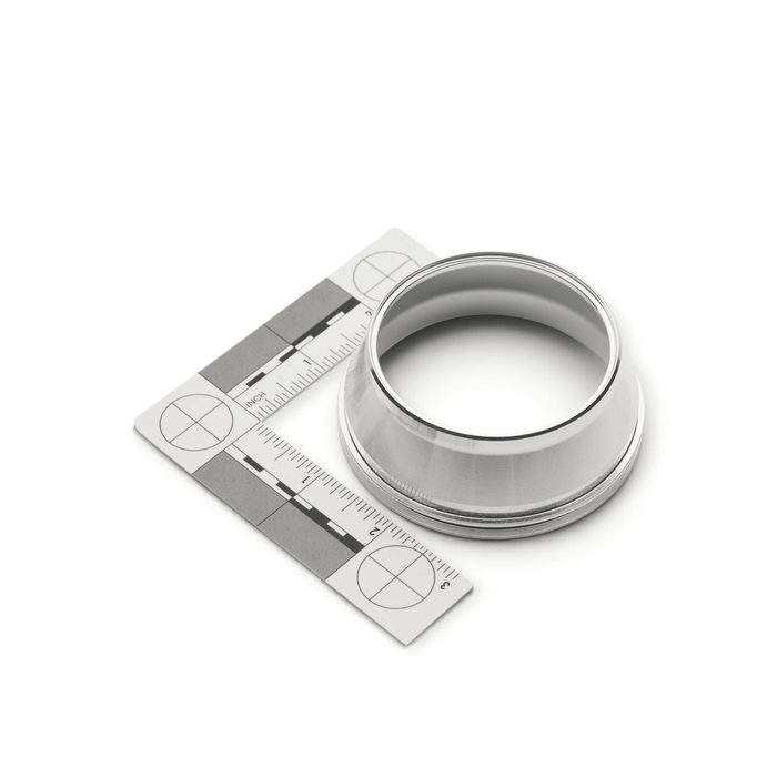 411 WORKS Clamp Reducer Ferrule 6061 Aluminum - LunaticsCo