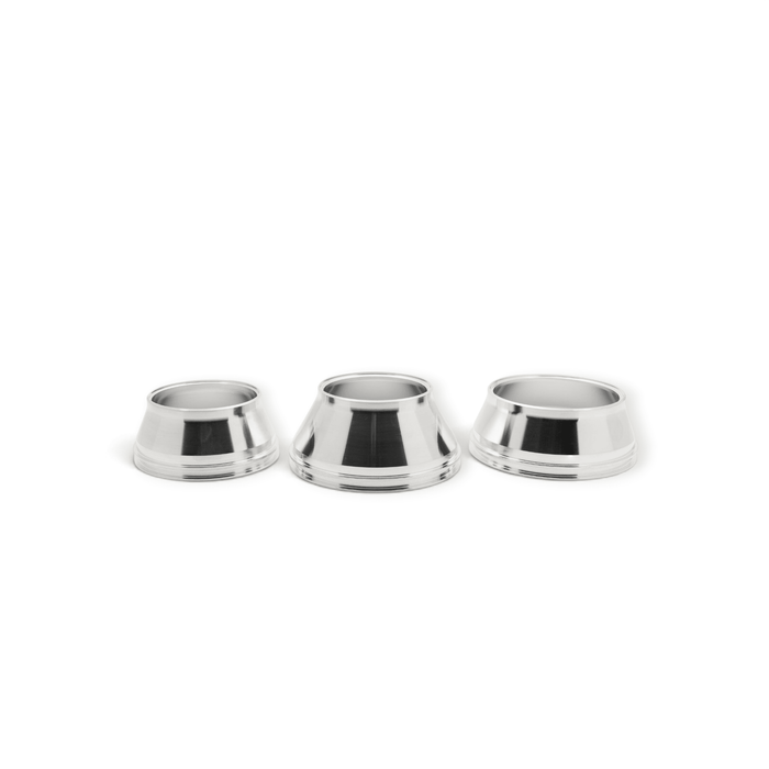 411 WORKS Clamp Reducer Ferrule 6061 Aluminum - LunaticsCo