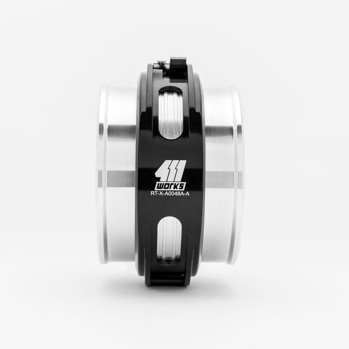 411 WORKS Clamp Wiggins-Style Quick Disconnect - LunaticsCo