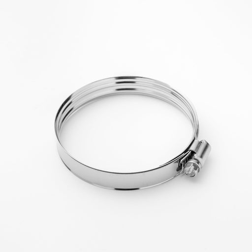 411 WORKS Dual Bead Shield Constant Tension Hose Clamp - LunaticsCo