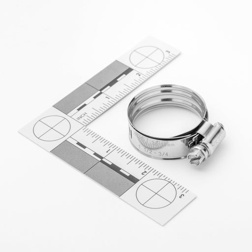 411 WORKS Dual Bead Shield Constant Tension Hose Clamp - LunaticsCo