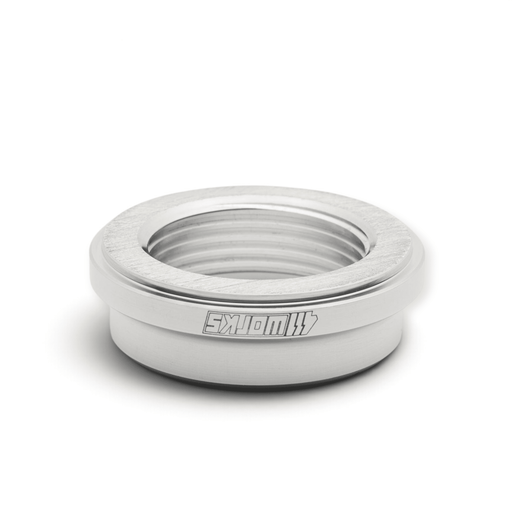 411 WORKS Female ORB Weld Bungs - LunaticsCo