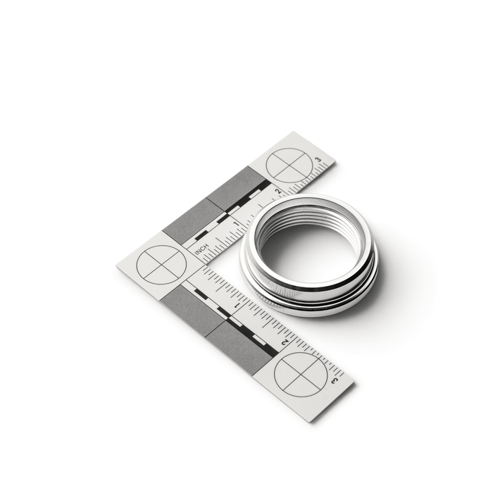 411 WORKS Female ORB Weld Bungs - LunaticsCo