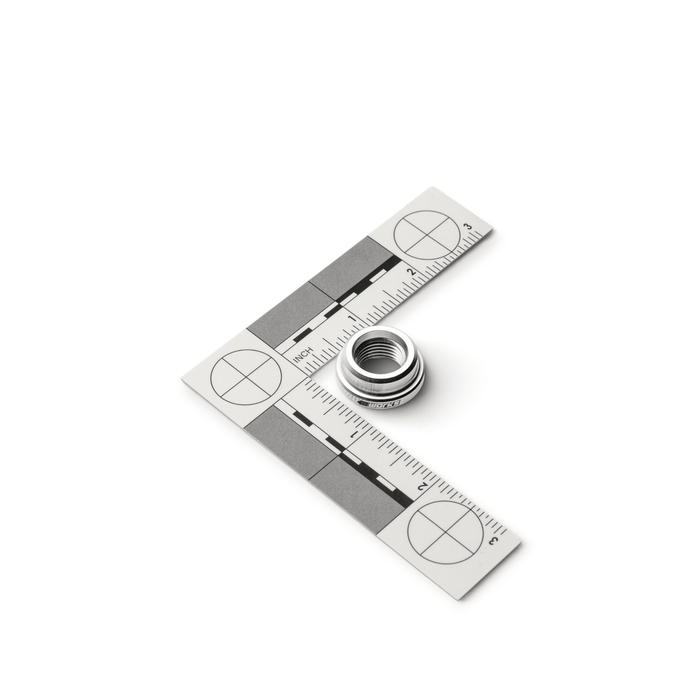 411 WORKS Female ORB Weld Bungs - LunaticsCo