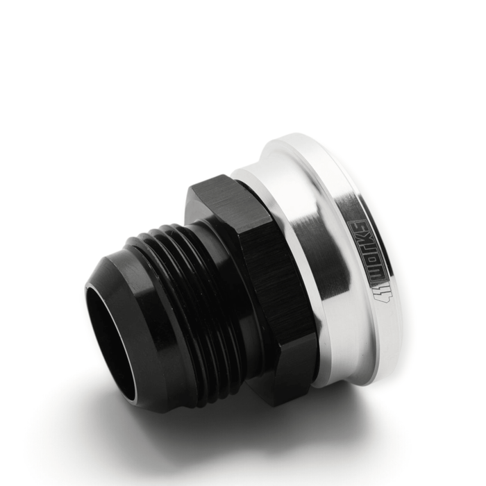 411 WORKS Female ORB Weld Bungs - LunaticsCo