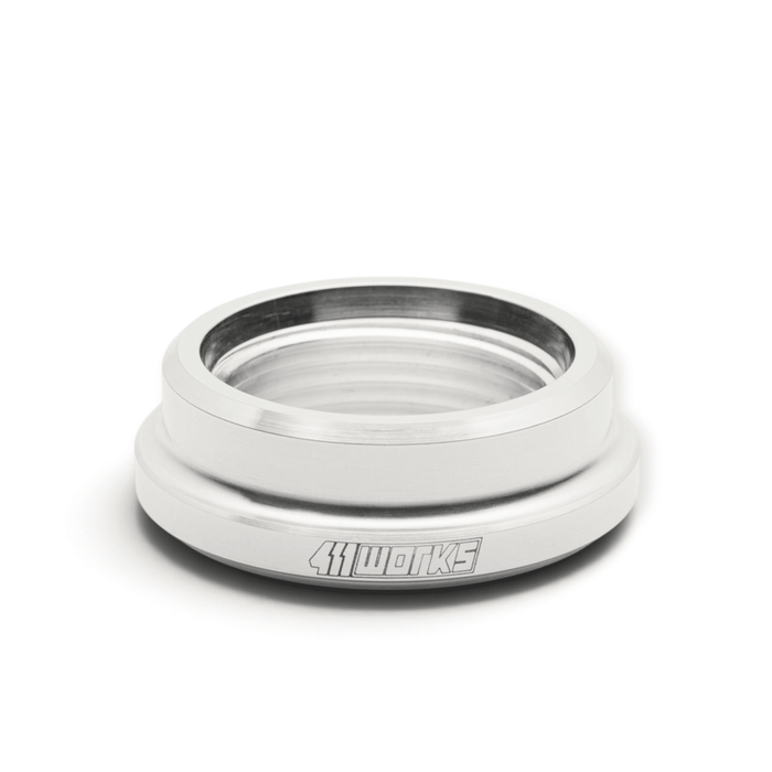 411 WORKS Female ORB Weld Bungs - LunaticsCo